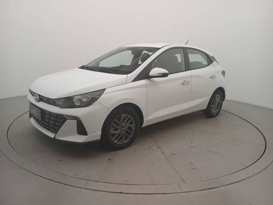 HYUNDAI HB20 1.0 12V FLEX LIMITED MANUAL HYUNDAI HB20 1.0 12V FLEX LIMITED MANUAL